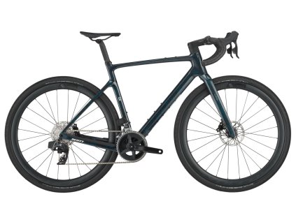 42322673150 bicykel scott addict gravel 20 petrol black 2025 cykloshop