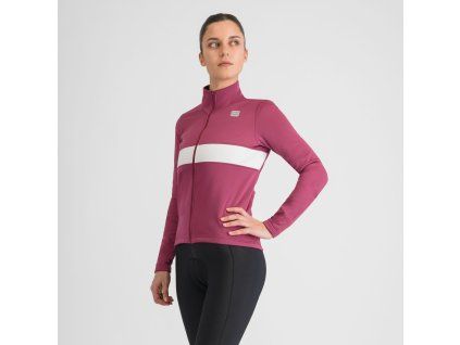 Sportful Neo Softshell Dámska Bunda Raspberry Violet (Veľkosť S)