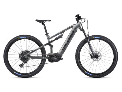 Crussis One-Full 9.10 (720 Wh) 2025 | Celoodpružený horský elektrobike - elektrobicykel