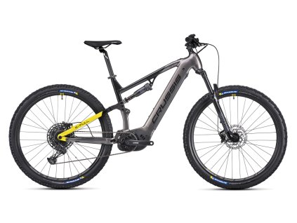 Crussis E-Full 9.10 (900 Wh) 2025 | Celoodpružený horský elektrobike - elektrobicykel