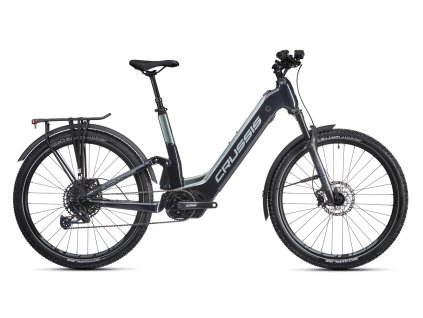 Crussis E-Country Full 10.10 (720 Wh) 2025 | Celoodpružený elektrobicykel