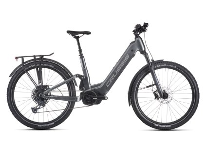 Crussis One-Country Full 10.10 (720 Wh) 2025 | Celoodpružený elektrobicykel