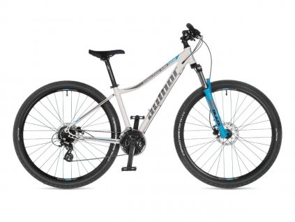 Horský  bicykel AUTHOR Impulse ASL 29 Biely - CYKLOSHOP.sk