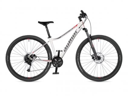 damsky horsky bicykel author solution 29 asl 2021 biela strieborna 2