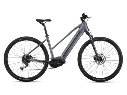 Crussis One-Cross Low 7.10 (518 Wh) 2025 | Trekingový elektrobicykel
