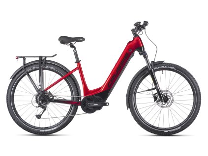 Crussis E-Country 7.10 (522 Wh) 2025 | Trekingový elektrobicykel