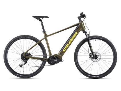 Crussis E-Cross 7.10 (522 Wh) 2025 | Trekingový elektrobicykel