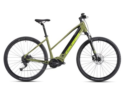 Crussis E-Cross Low 7.10 (518 Wh) 2025 | Trekingový elektrobicykel