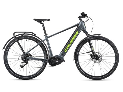 Crussis E-Gordo 7.10 (720 Wh) 2025 | Trekingový elektrobicykel