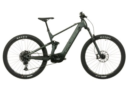 Crussis One-Full 10.9-M (720 Wh) 2024 | Celoodpružený horský elektrobike