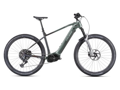 Crussis E-Hard 10.10-Pro (720 Wh) 2025 | Horský elektrobicykel