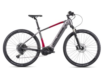 Crussis E-Cross 9.10 (720 Wh) 2025 | Trekingový elektrobicykel