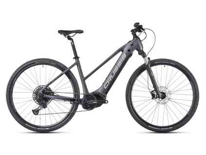 Crussis One-Cross Low 9.10 (720 Wh) 2025 | Trekingový elektrobicykel