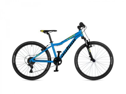 Author A-Matrix 24" Modrá 2025 | Detský bicykel