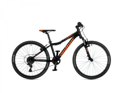 Author A-Matrix 24" Čierna Matná 2025 | Detský bicykel