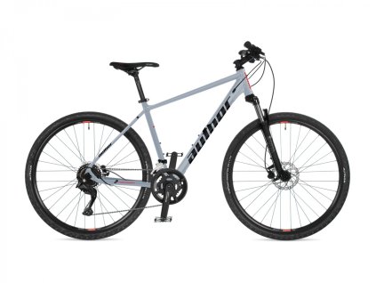 Author Mission 2025 | Trekingový bicykel
