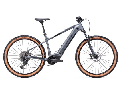 CTM Wire Gx Pro Matná Sivá/Čierna 2025 | Horský elektrobicykel