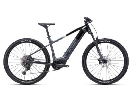 225.266 horsky elektrobicykel ctm wire gx xpert matna kovova cierna leskla cierna 2025 cykloshop