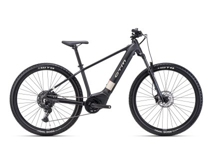 CTM Pulze Gx Xpert Matná Antracitová/Teplá Sivá 2025 | Horský elektrobicykel