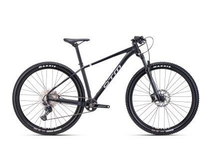 225.135 horsky bicykel ctm rascal 2 0 matna antracitova strieborna 2025 cykloshop