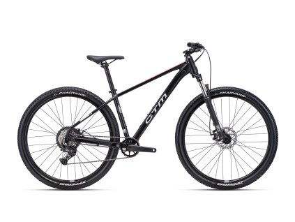 225.100 horsky bicykel ctm rambler 1 0 matna cierna strieborna 2025 cykloshop