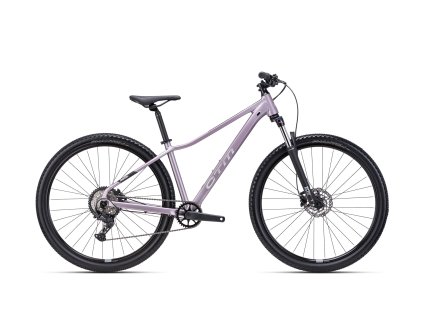 225.072 horsky bicykel ctm charisma 2 0 svetlofialova perlet strieborna 2025 cykloshop