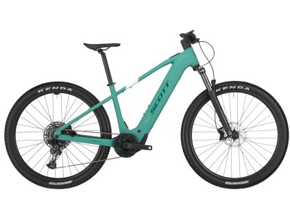 SCOTT ASPECT eRIDE 910 Aventurine Green 2026 | Horský elektrobicykel