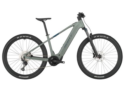SCOTT ASPECT eRIDE 900 Highland Green 2026 | Horský elektrobicykel