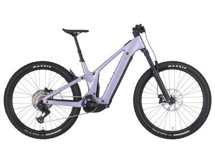 Scott Patron 910 Mauve Purple 2025 | Celoodpružený horský elektrobike - elektrobicykel