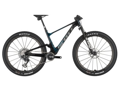 423152 horsky celoodpruzeny bicykel scott spark rc sl 2025 cykloshop