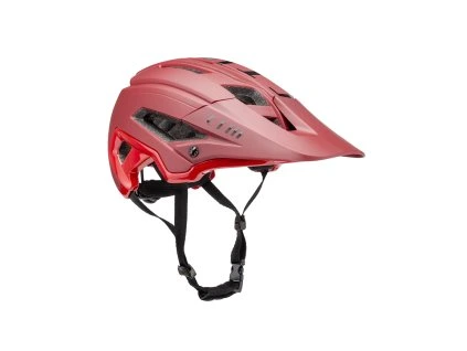 Prilba CTM Molab Matná Karmínová Červená