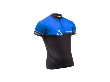 Dres CTM 2017 Race Line Modrý (Veľkosť L)
