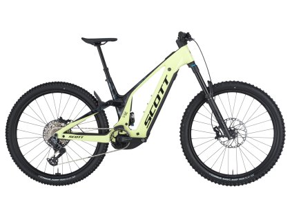 Scott Patron ST 900 RC 2025 | Celoodpružený horský elektrobike - elektrobicykel