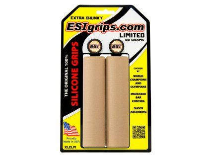 23327 gripy esi extra chunky tan