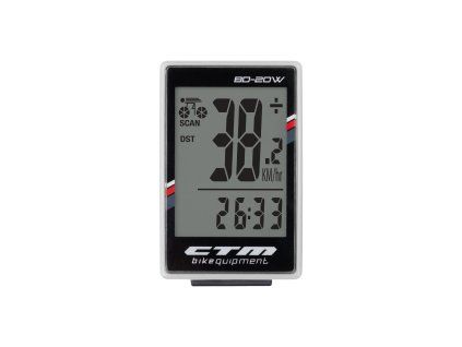 23498 ctm bd 20w cyklopocitac biely