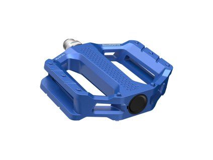 23621 platformove pedale shimano pd ef202 modre