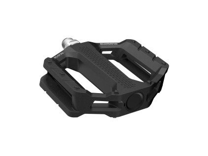 23627 platformove pedale shimano pd ef202 cierne
