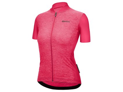 Santini Colore Puro Dámsky Dres Ružový