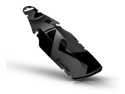 Riesel Ritze Large Zadný Blatník Stealth
