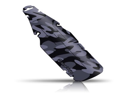Riesel Ritze Large Zadný Blatník Camo