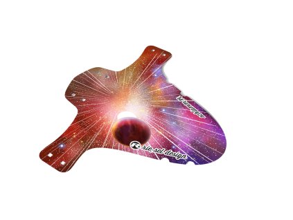 Riesel Schlammpe Predný Blatník Space