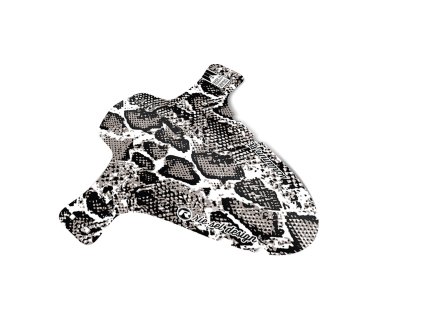 Riesel Schlammpe Predný Blatník Snake