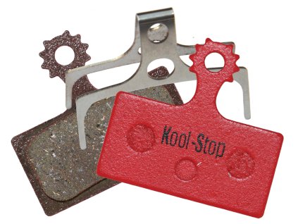 Kool-Stop Ks-D635 Brzdové Doštičky Shimano Xtr/Xt/Slx Organické