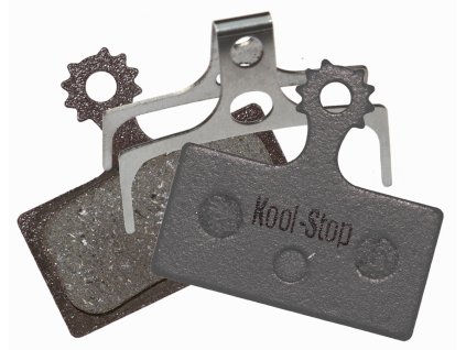 Kool-Stop Ks-D635 Brzdové Doštičky Shimano Xtr/Xt/Slx E-Bike