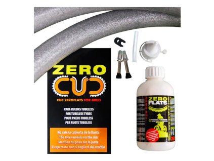 Zeroflats Zero Cuc 40Mm Vložka Do Plášťu 29 X 2.20-2.45"