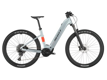 SCOTT ASPECT eRIDE 910 WAVE Flake Grey 2026 | Horský elektrobicykel
