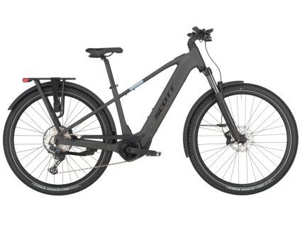 42333079480 Scott Axis 20 Midnight Grey 2026 | Trekingový elektrobicykel