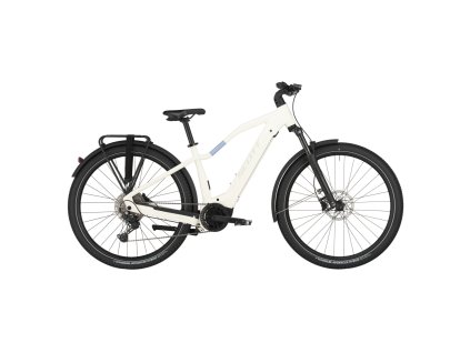 Scott Axis 40 Cotton White 2025 | Trekingový elektrobicykel