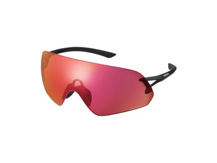 Okuliare Shimano Aerolite P Matné Čierne/Ridescape Road