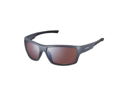 Okuliare Shimano Pulsar2 Tmavošedé/Ridescape High Contrast